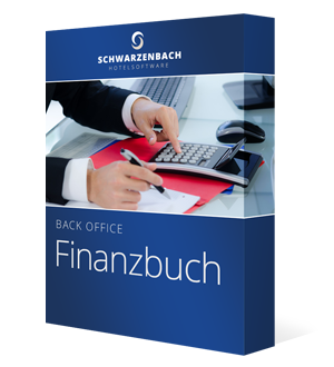 Schwarzenbach Hotelsoftware | Back Office | Finanzbuch