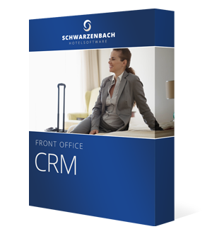 Schwarzenbach Hotelsoftware | Frontoffice | CRM