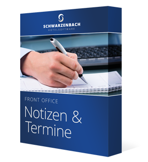 Schwarzenbach Hotelsoftware | Front Office | Termine